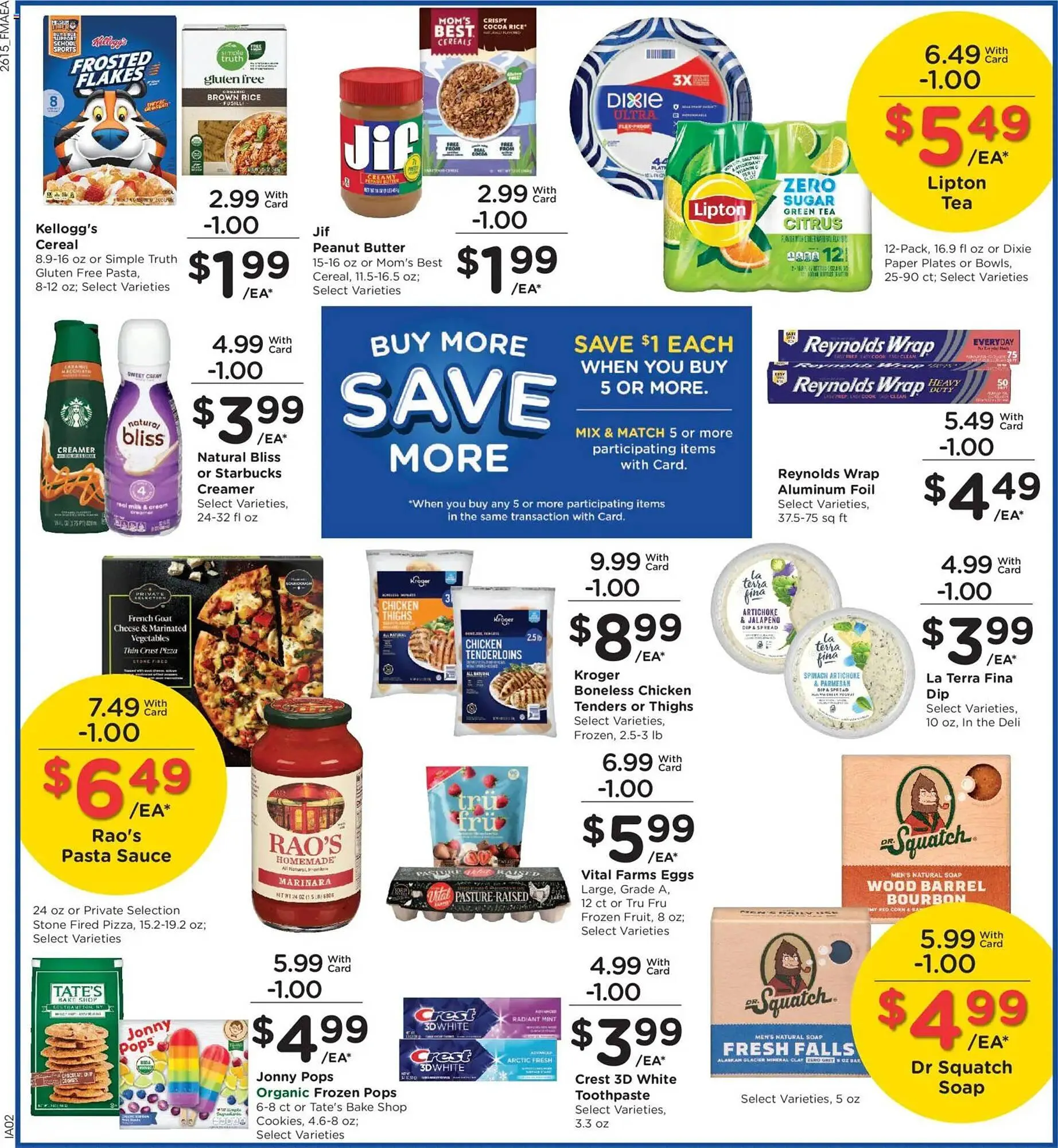 Weekly ad Fred Meyer weekly ad from May 13 to May 20 2026 - Page 6