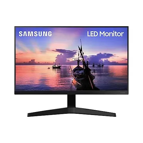 Samsung LF27T352FHNXZA 27" 1080p LED Full HD Monitor with Borderless Design