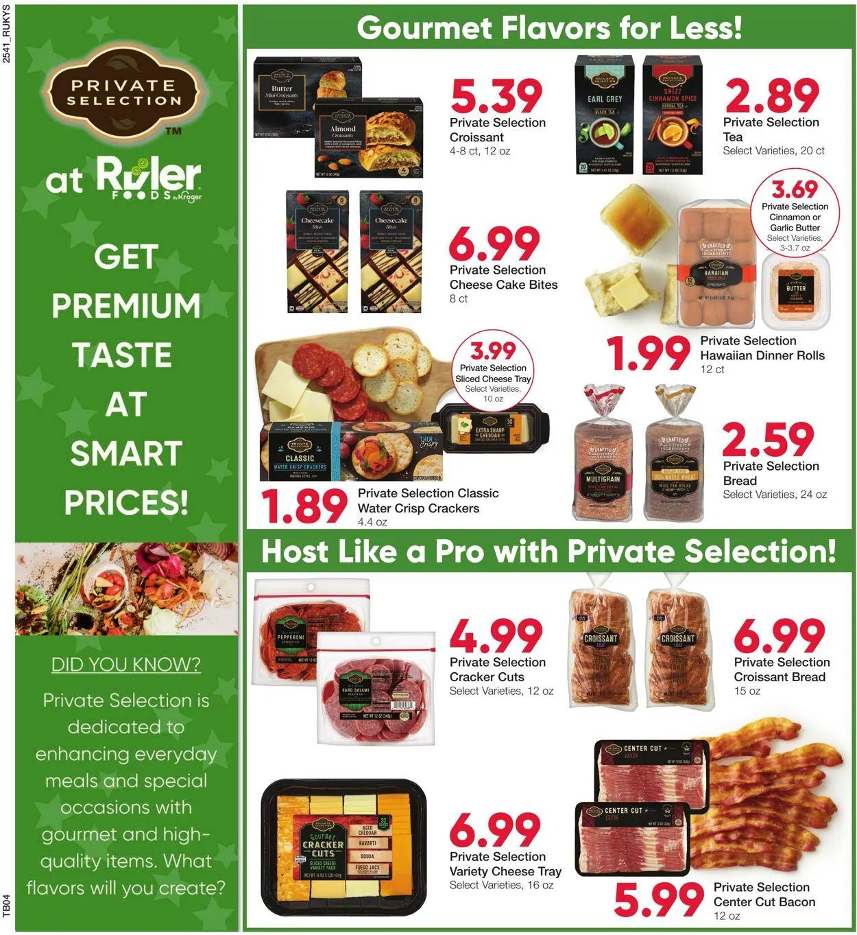 Catálogo de Ruler Foods Current weekly ad 12 de noviembre al 26 de noviembre 2025 - Página 4