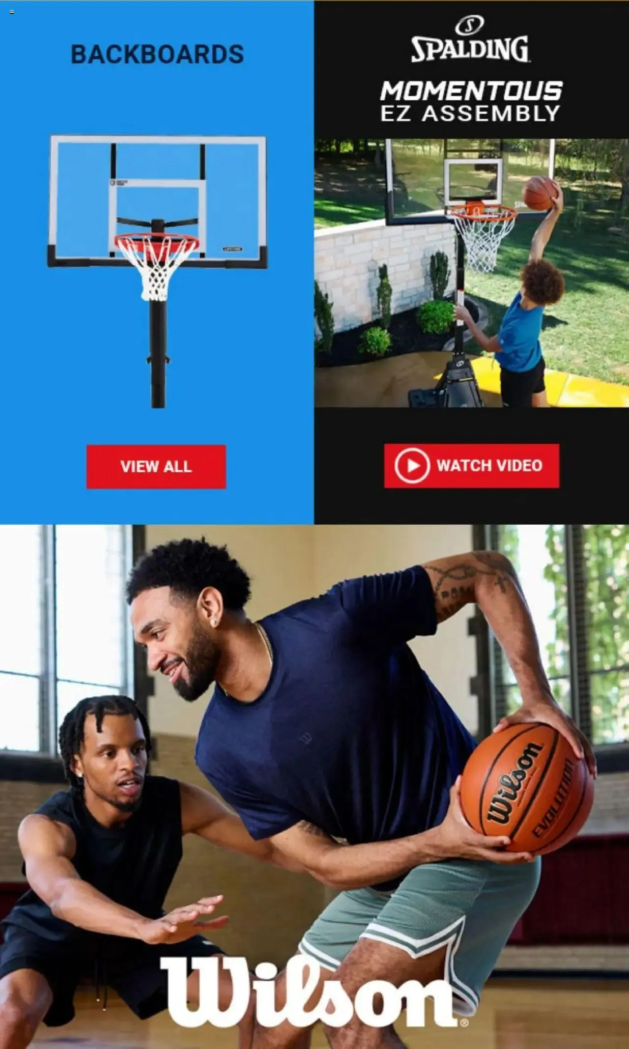 Weekly ad Dunham's Sports Basketball Guide from March 13 to May 21 2025 - Page 2