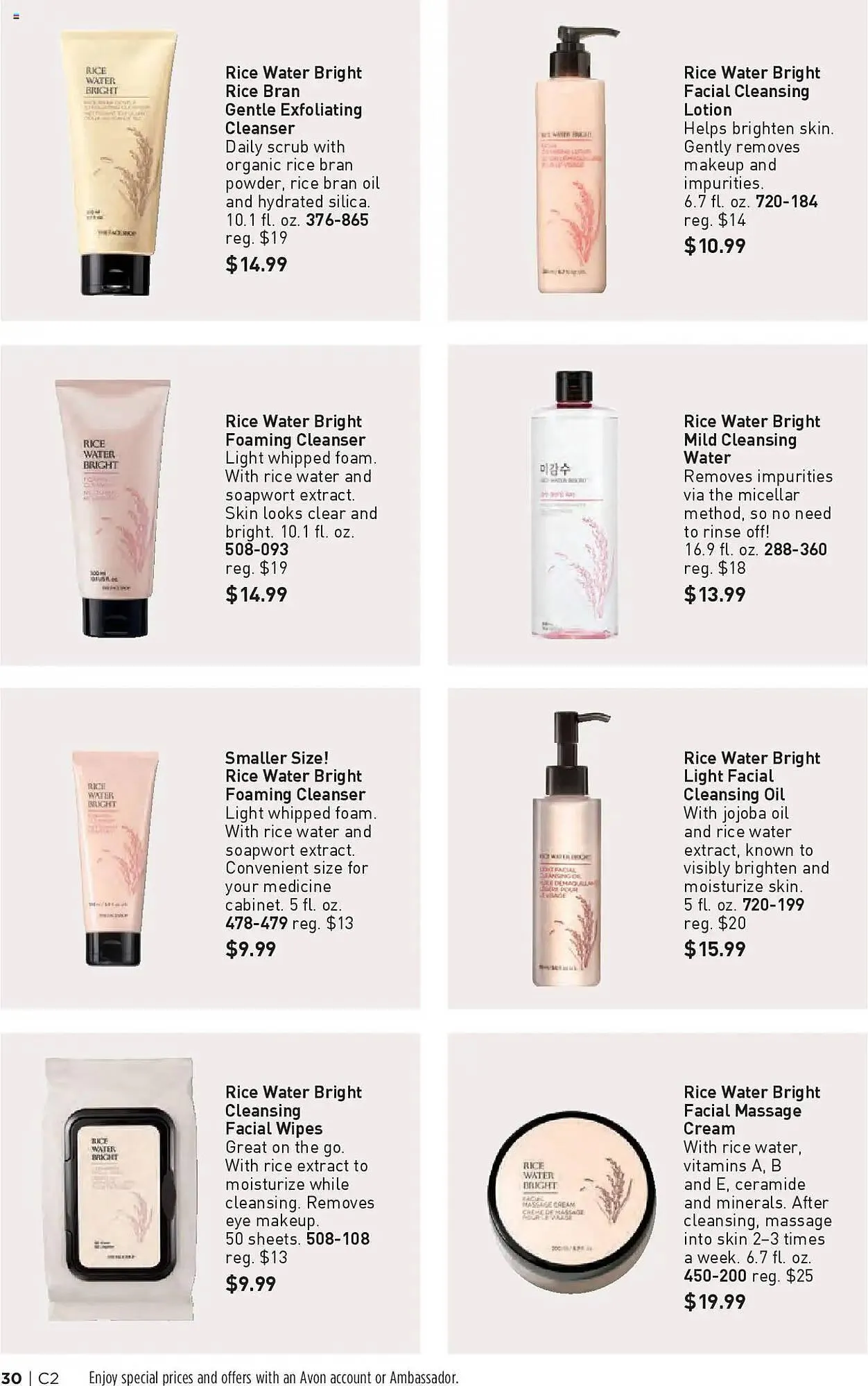 Weekly ad Avon Weekly Ad from January 15 to January 28 2025 - Page 30