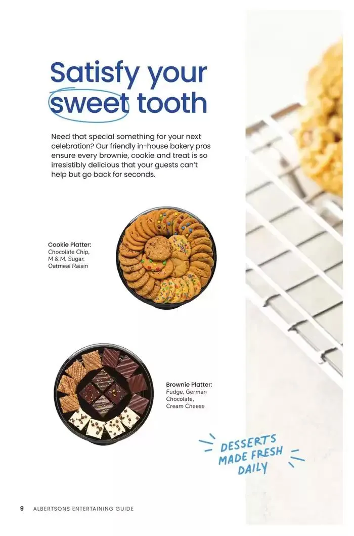 Weekly ad Albertsons - SoCal - EG from November 9 to December 31 2024 - Page 10