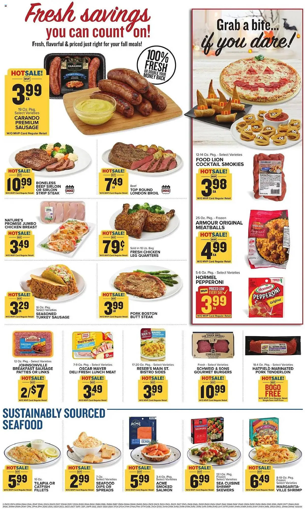 Weekly ad Food Lion weekly ad from October 22 to October 28 2025 - Page 3