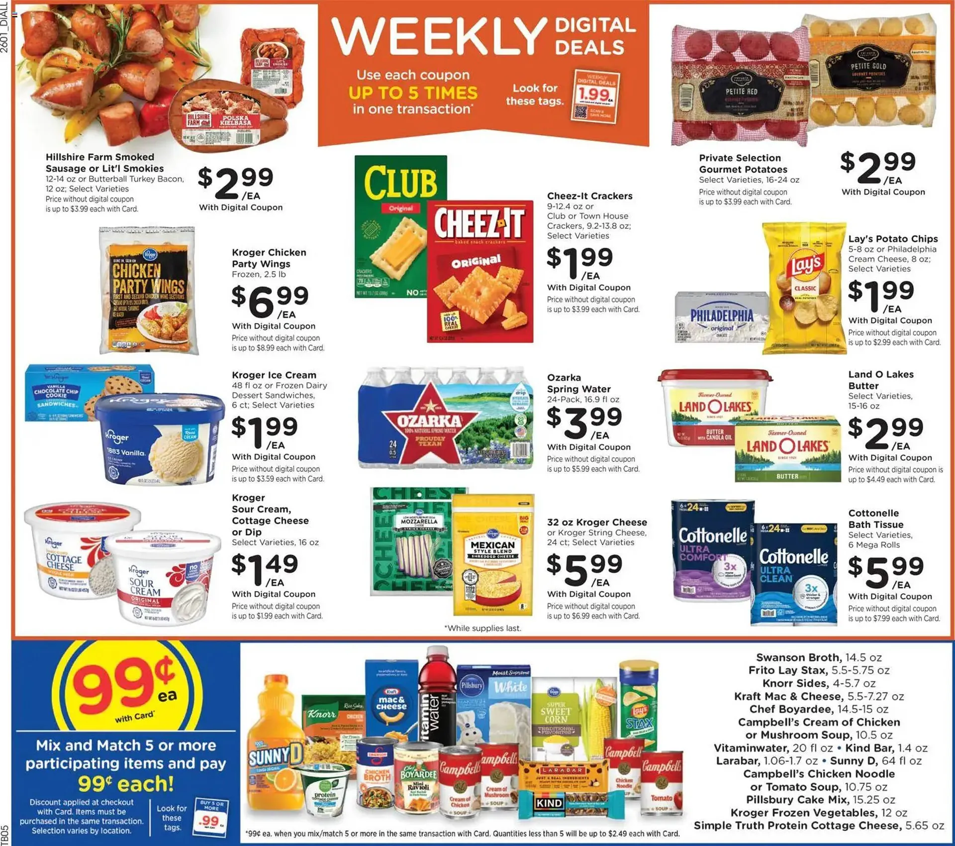 Weekly ad Dillons weekly ad from February 4 to February 11 2026 - Page 2