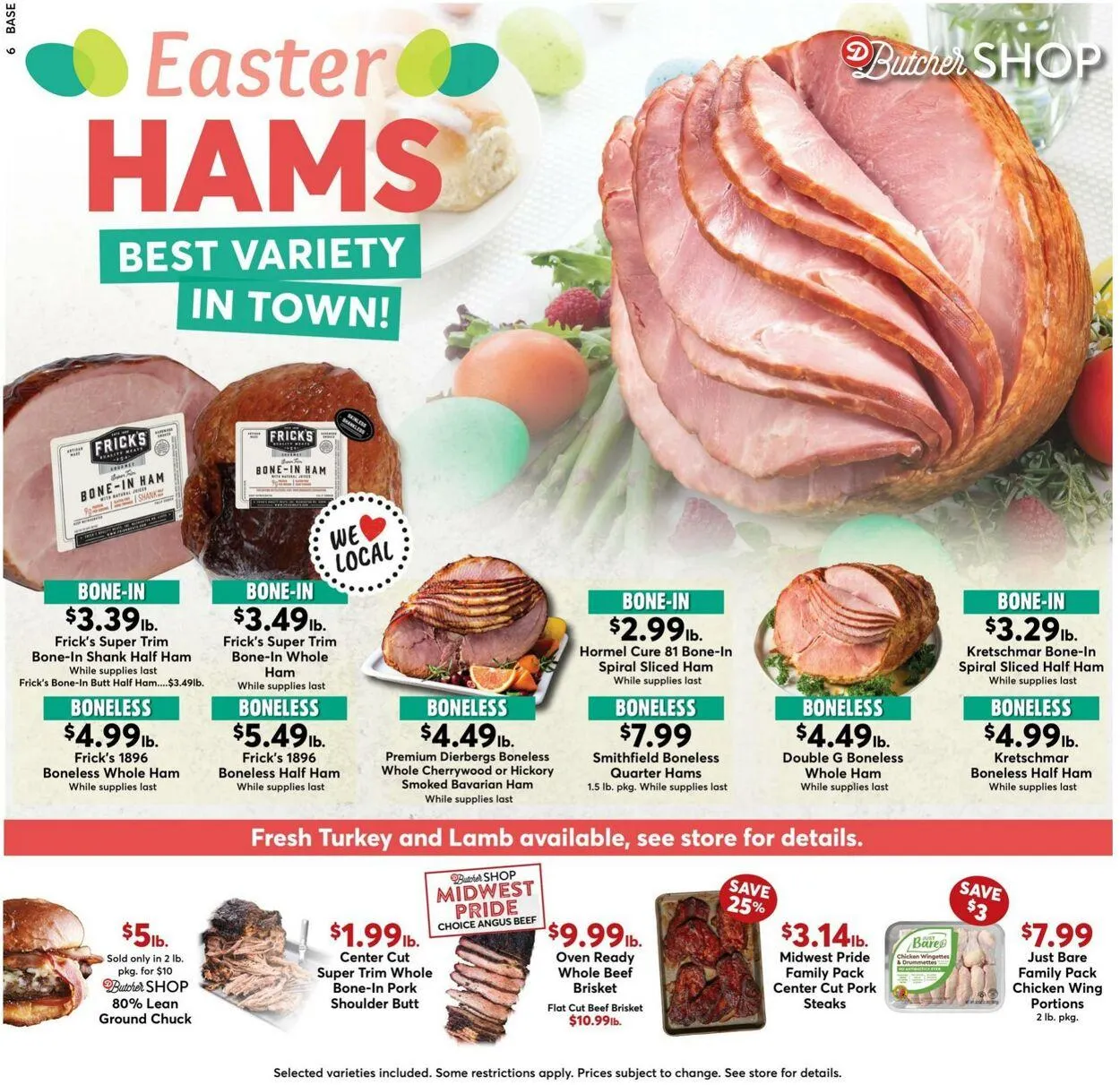 Weekly ad Dierbergs from April 15 to April 20 2025 - Page 6