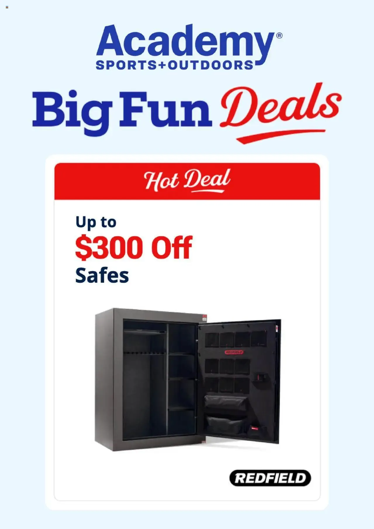 Weekly ad Academy Sports Weekly Ad from April 21 to April 28 2025 - Page 6