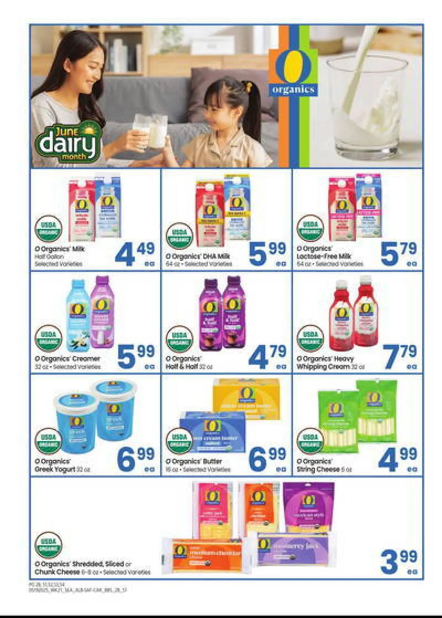 Weekly ad Albertsons Weekly Ad from May 19 to June 15 2025 - Page 28