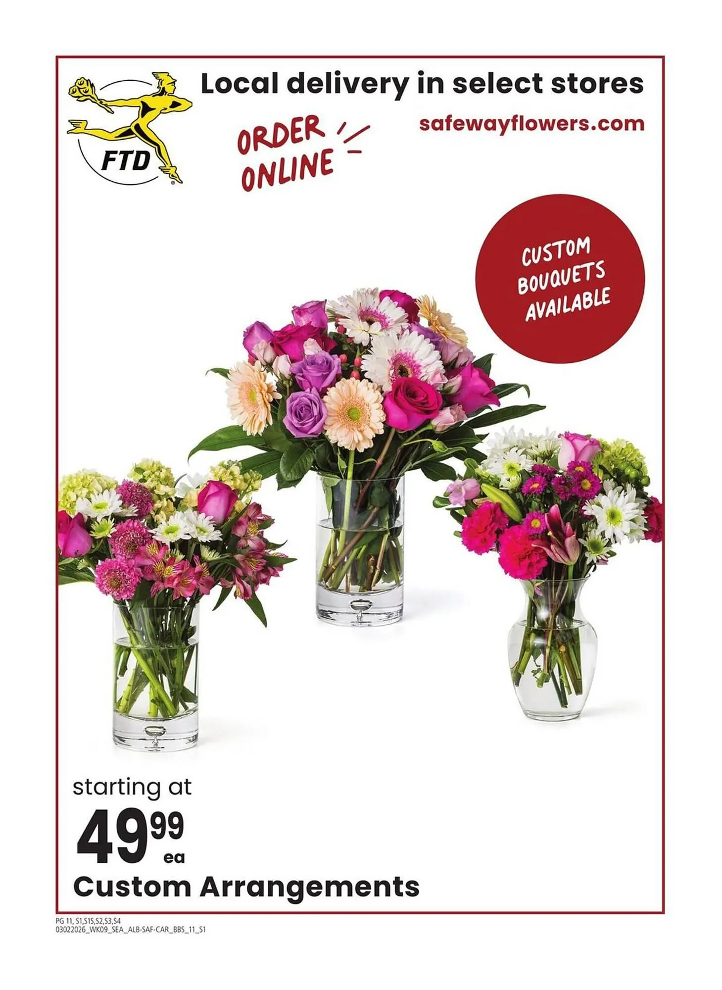 Weekly ad Albertsons weekly ad from March 2 to March 22 2026 - Page 11