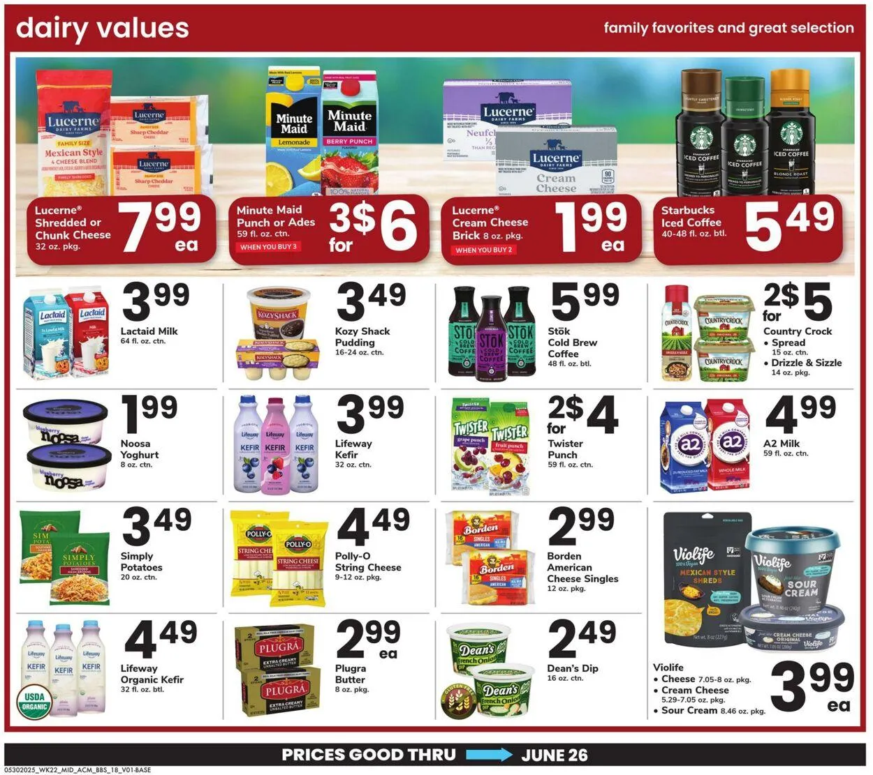 Catálogo de Acme Current weekly ad 30 de mayo al 26 de junio 2025 - Página 18