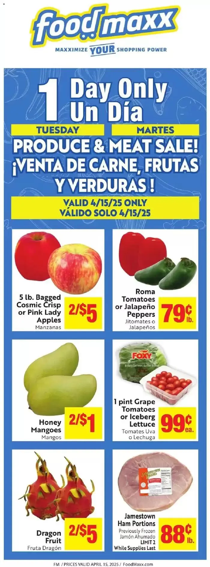 Exclusive deals and bargains - 1