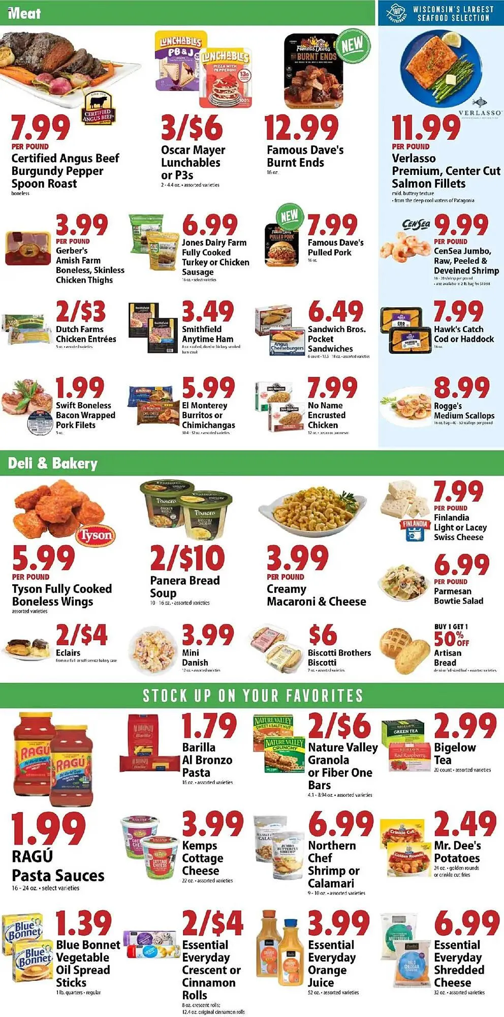 Weekly ad Festival Foods weekly ad from October 22 to October 28 2025 - Page 3