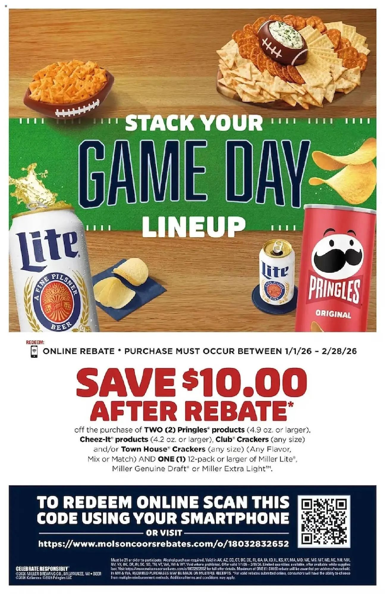 Weekly ad Piggly Wiggly weekly ad from January 14 to January 20 2026 - Page 13