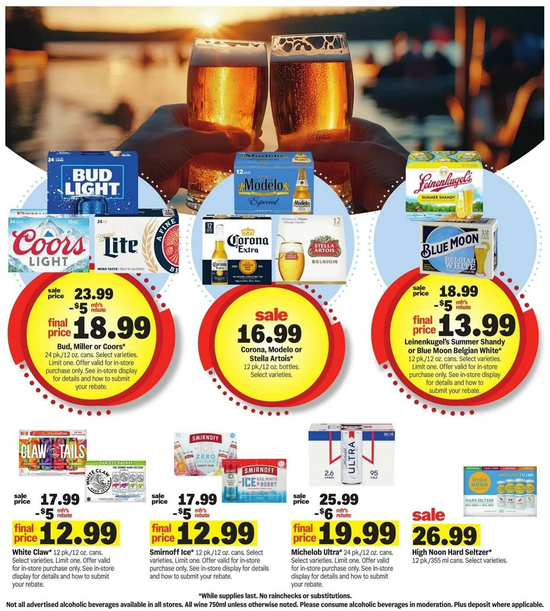 Weekly ad Meijer Weekly Ad from July 6 to July 12 2025 - Page 23