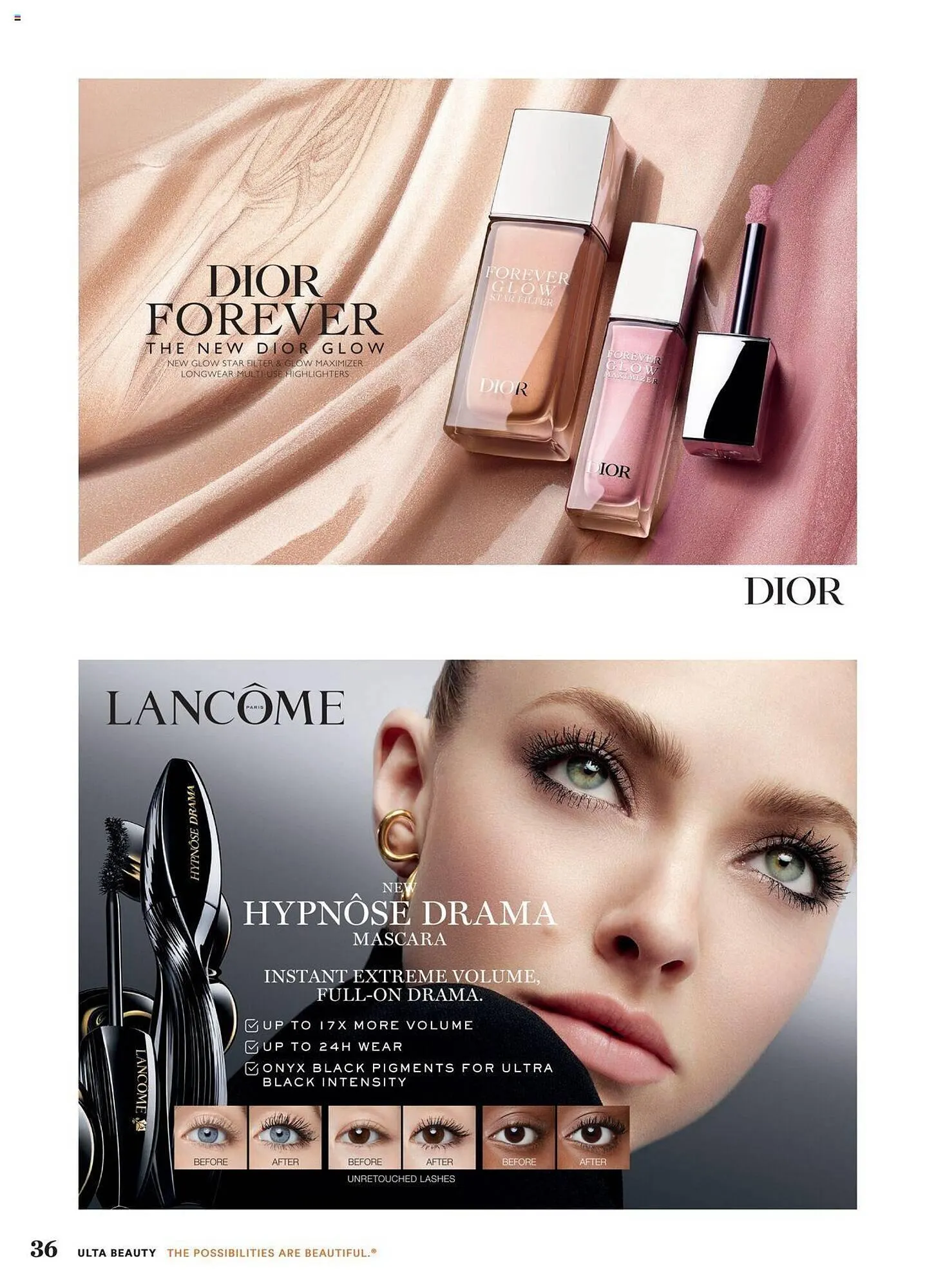 Weekly ad Ulta Beauty Weekly Ad from August 9 to August 29 2024 - Page 36