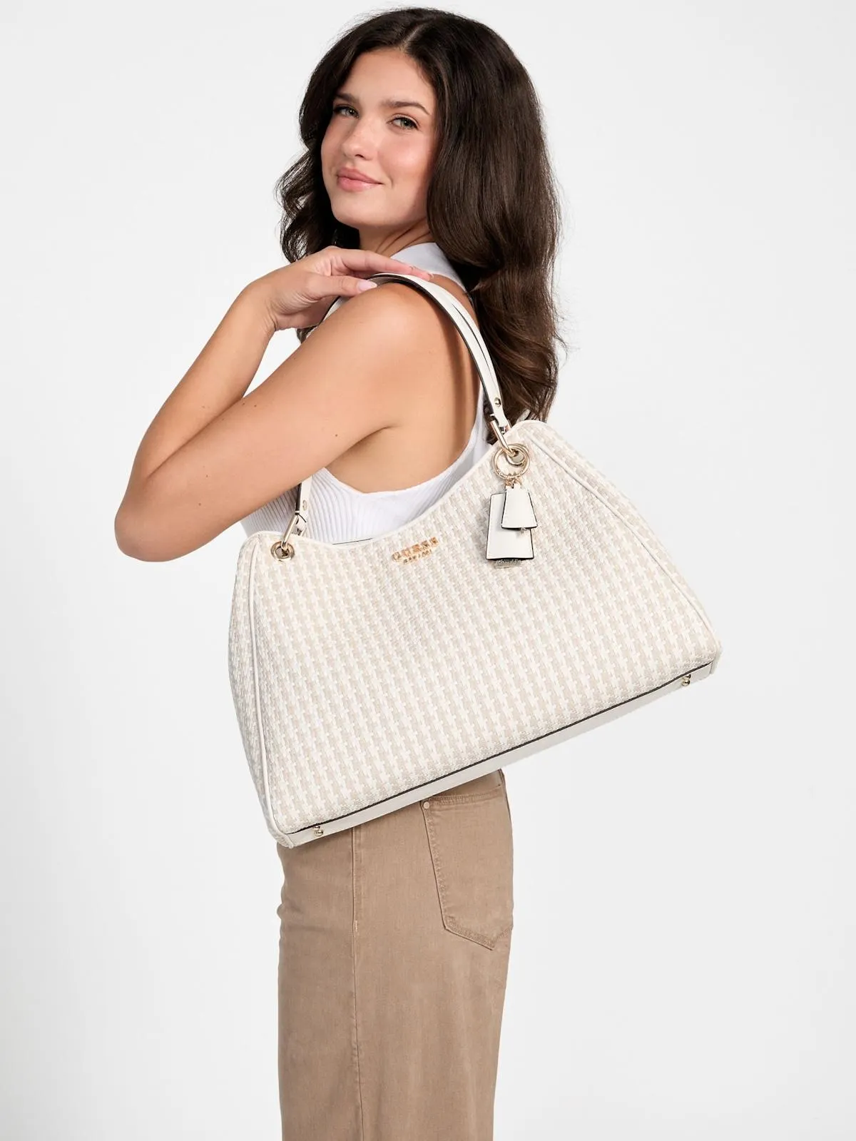 Mirema Woven Girlfriend Carryall