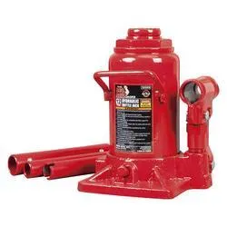 Torin® Big Red 1.5 Ton Aluminum and Steel Floor Jack