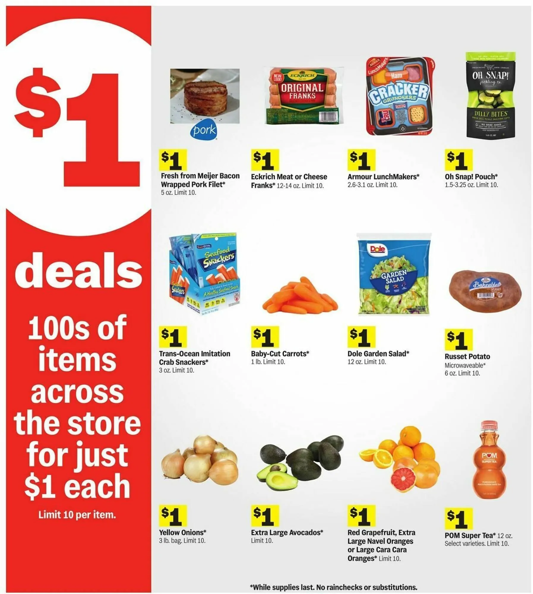 Weekly ad Meijer weekly ad from September 24 to September 30 2025 - Page 5