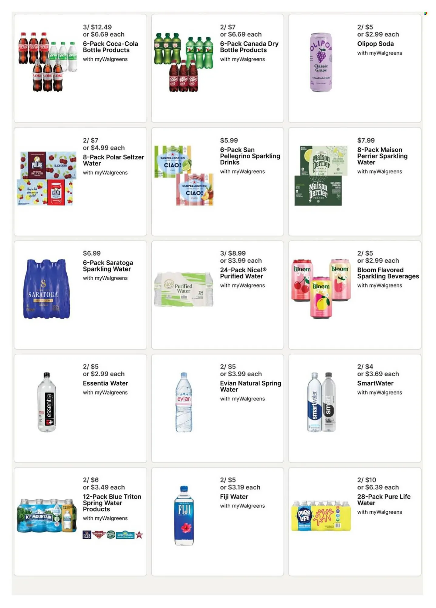 Weekly ad Walgreens weekly ad from September 7 to September 13 2025 - Page 26