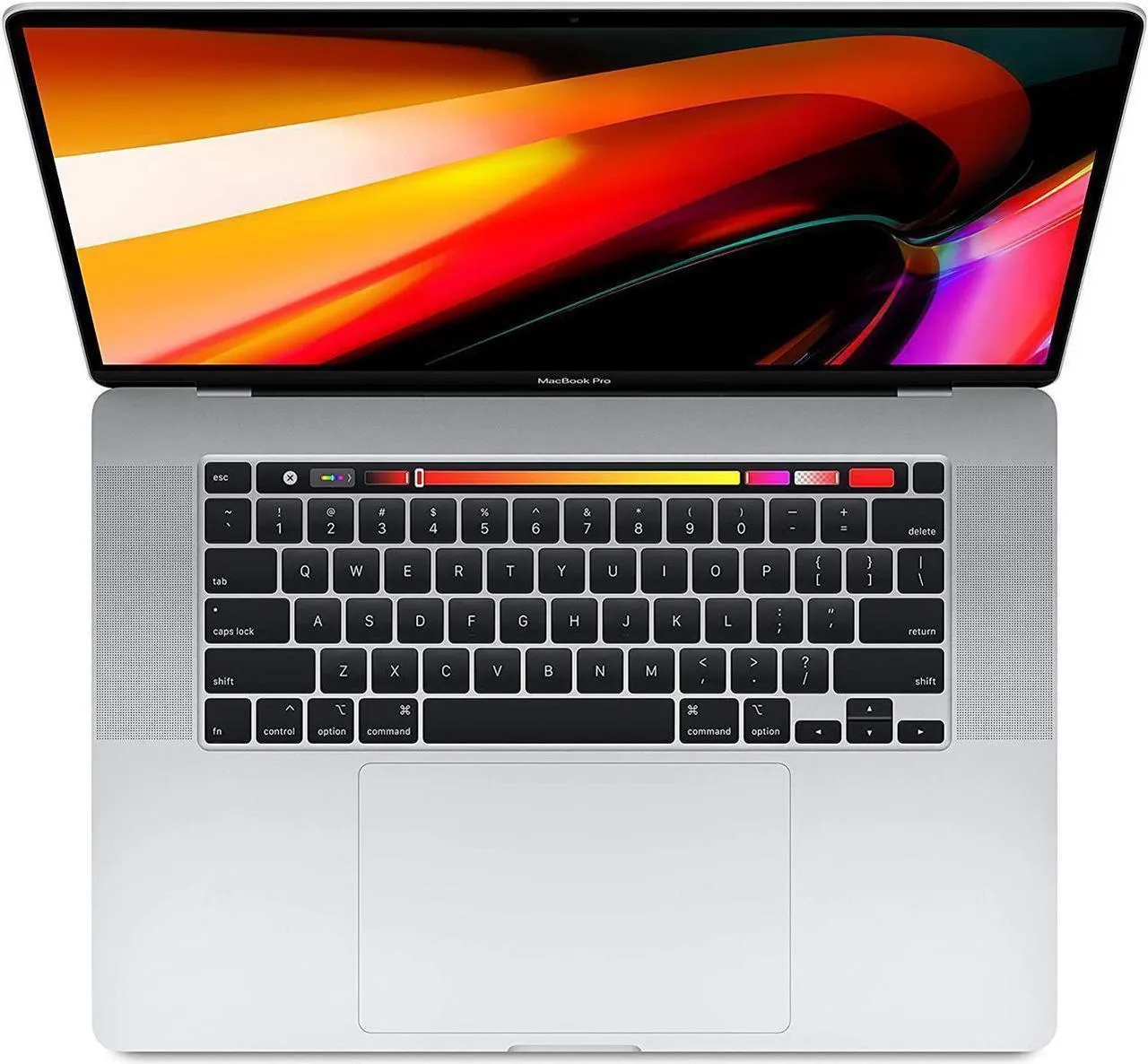 Apple Macbook Pro 2019 Touchbar 16" A2141 i9 2.4GHz 64GB RAM 1TB SSD MVVM2LL/A Good Refurbished