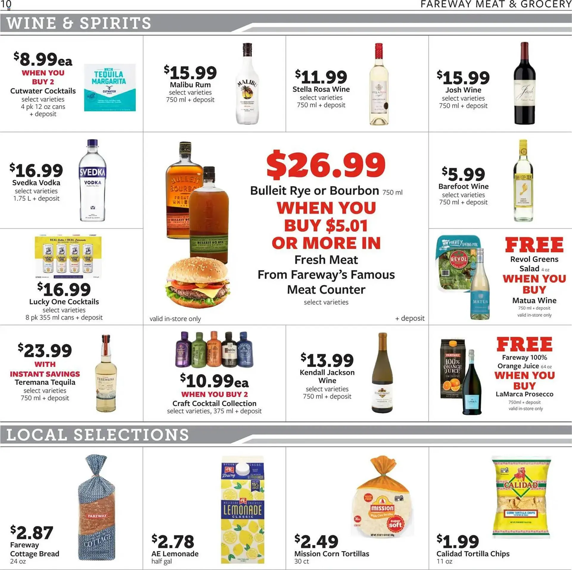 Weekly ad Fareway weekly ad from May 4 to May 9 2026 - Page 10