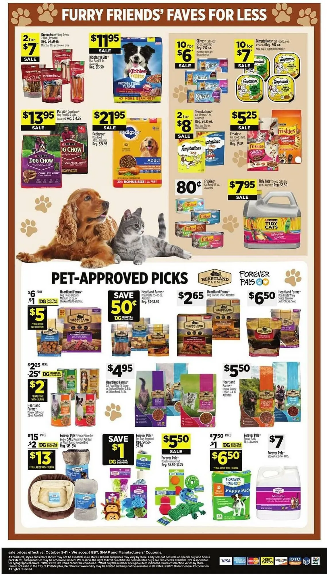 Weekly ad Dollar General weekly ad from October 5 to October 11 2025 - Page 14