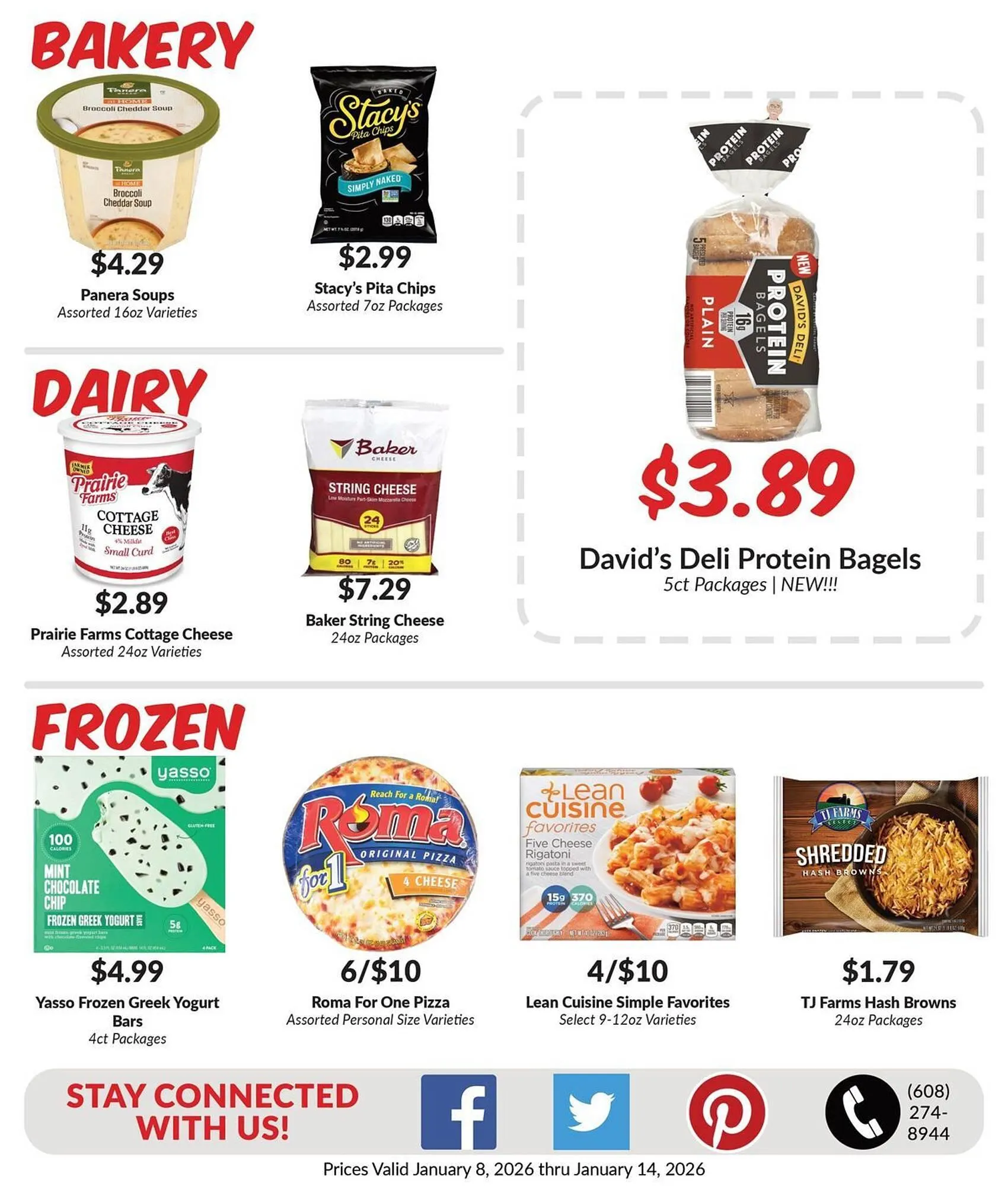 Weekly ad Woodman's weekly ad from January 8 to January 14 2026 - Page 3