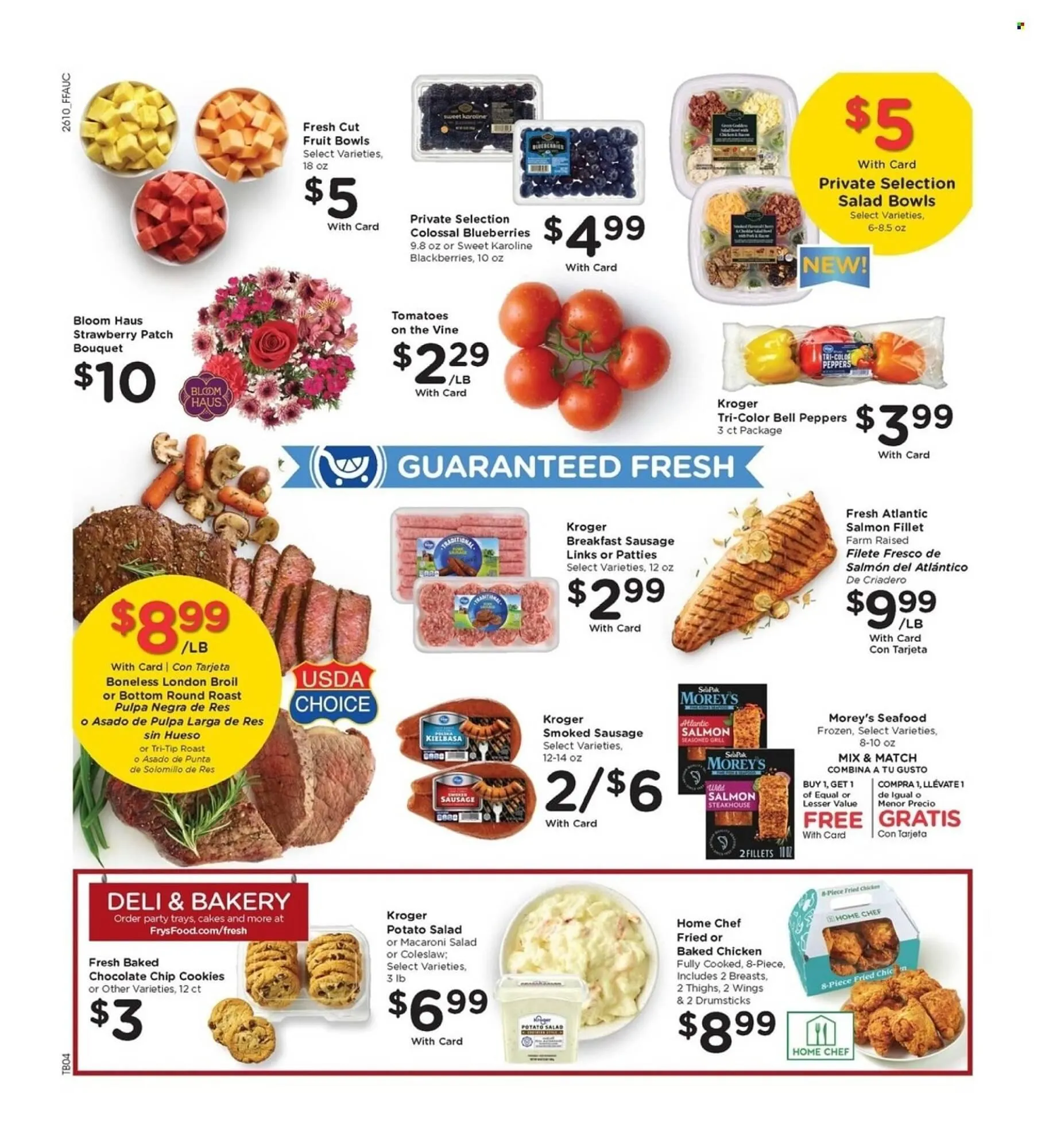 Weekly ad Fry's weekly ad from April 8 to April 14 2026 - Page 9