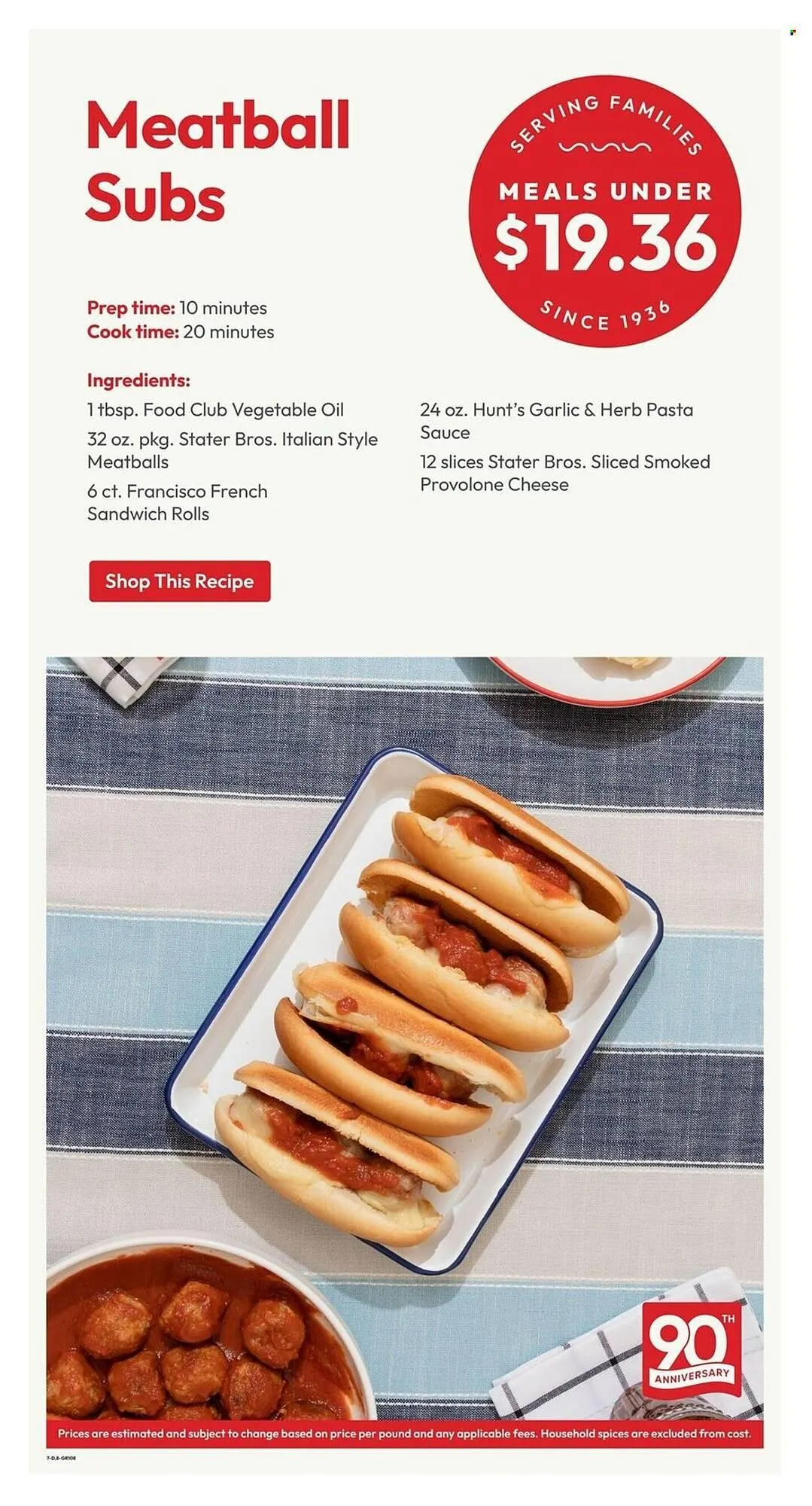 Weekly ad Stater Bros weekly ad from May 13 to May 19 2026 - Page 7