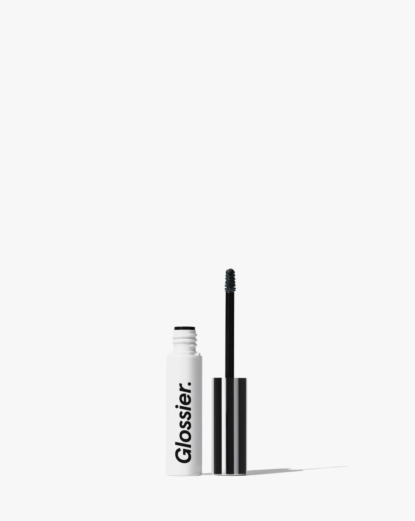 Eve wears Boy Brow in Black.