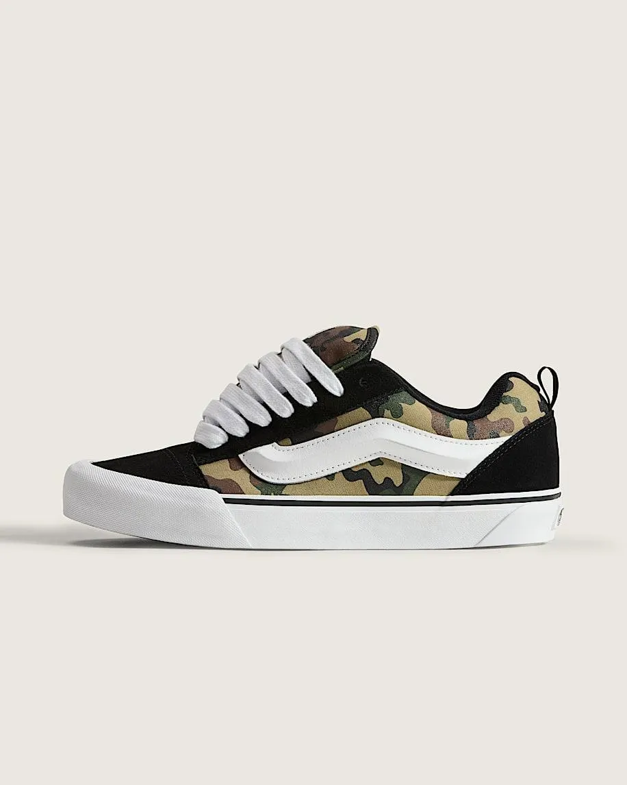 Knu Skool Camo Shoe