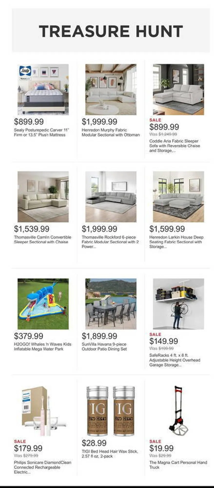 Weekly ad Costco Weekly Ad from April 7 to April 13 2025 - Page 6