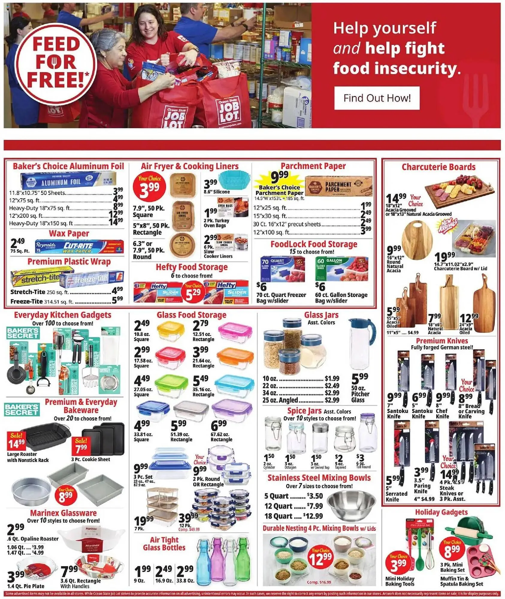 Weekly ad Ocean State Job Lot flyer from December 11 to December 18 2025 - Page 10