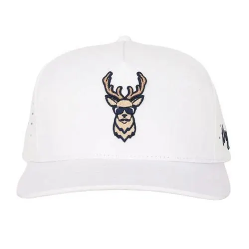 Waggle Golf Kentucky Buck Snapback Hat