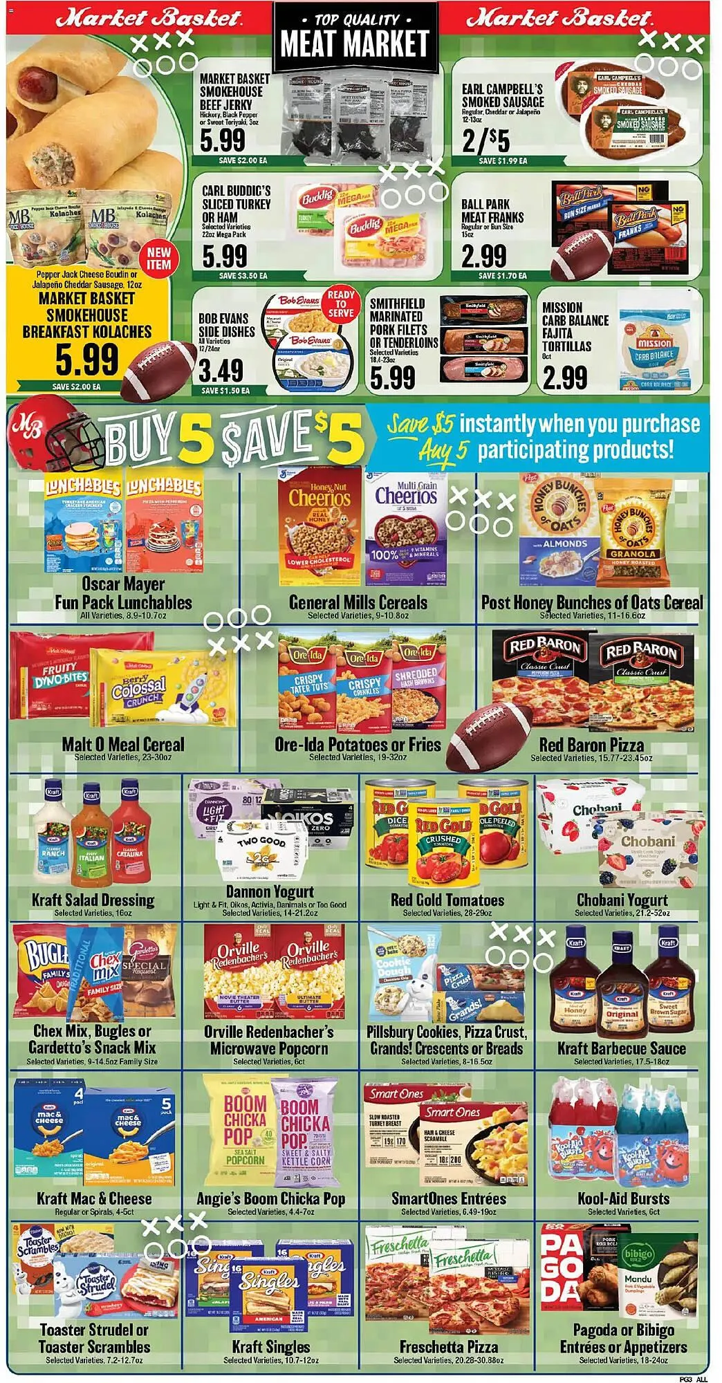 Weekly ad Market Basket weekly ad from February 4 to February 11 2026 - Page 3