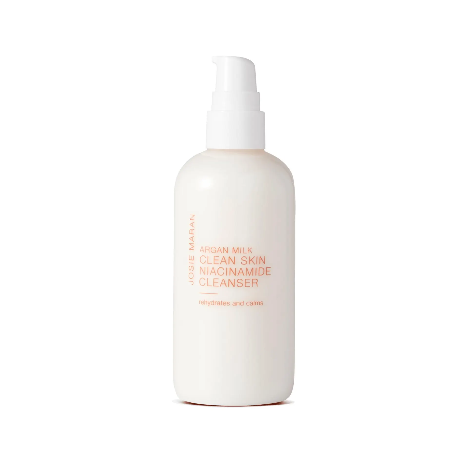 Argan Milk Clean Skin Niacinamide Cleanser