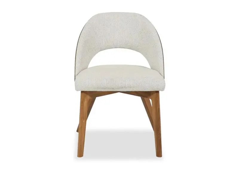 Downtown Woodback Dining Chair