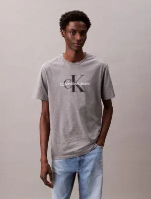 Monogram Logo Tee