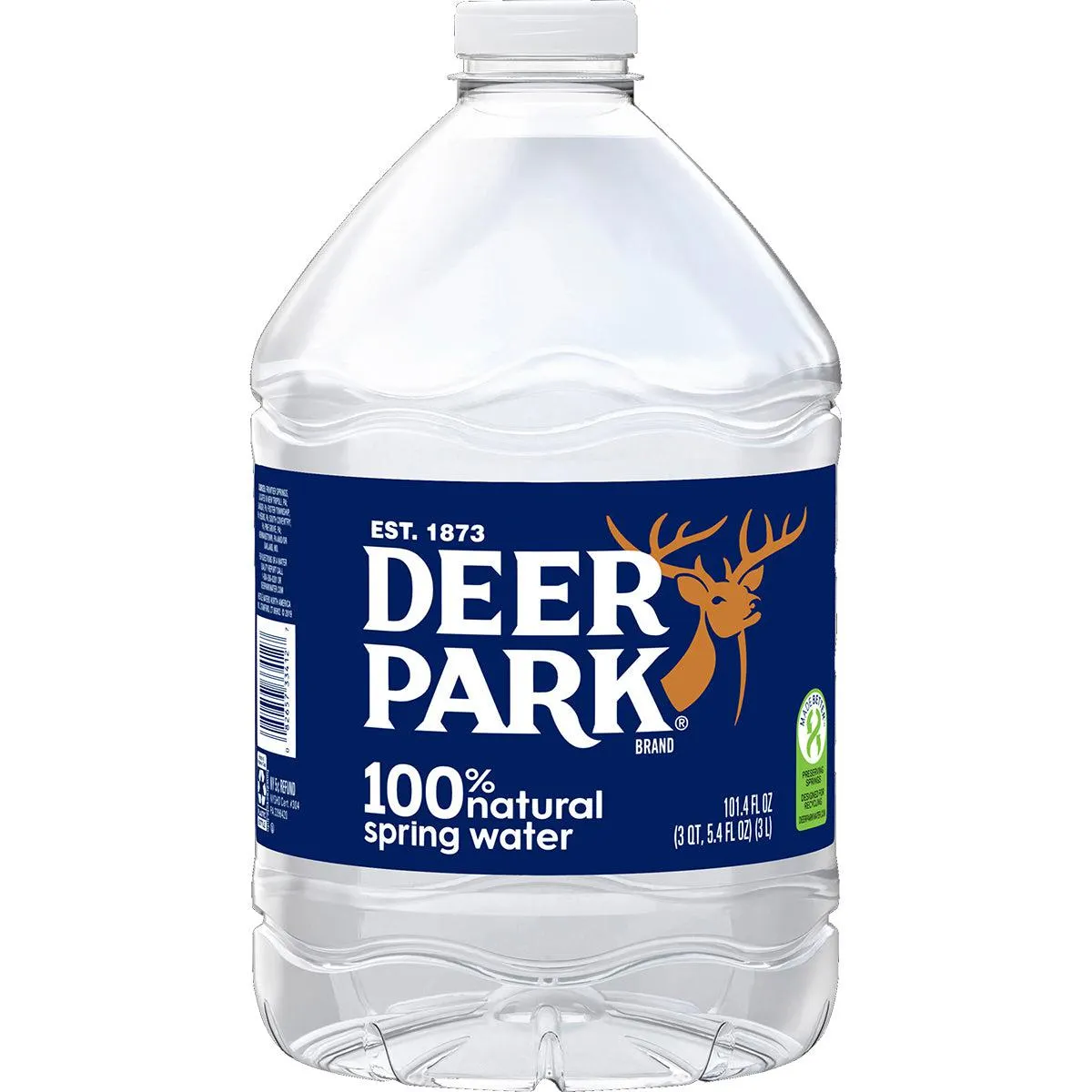 Deer Park Clear Spring Water
