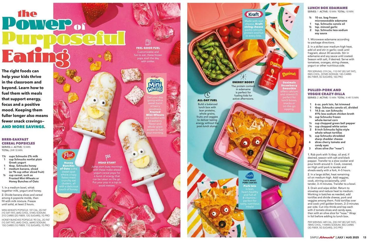 Catálogo de Schnucks Current weekly ad 1 de julio al 31 de agosto 2025 - Página 8