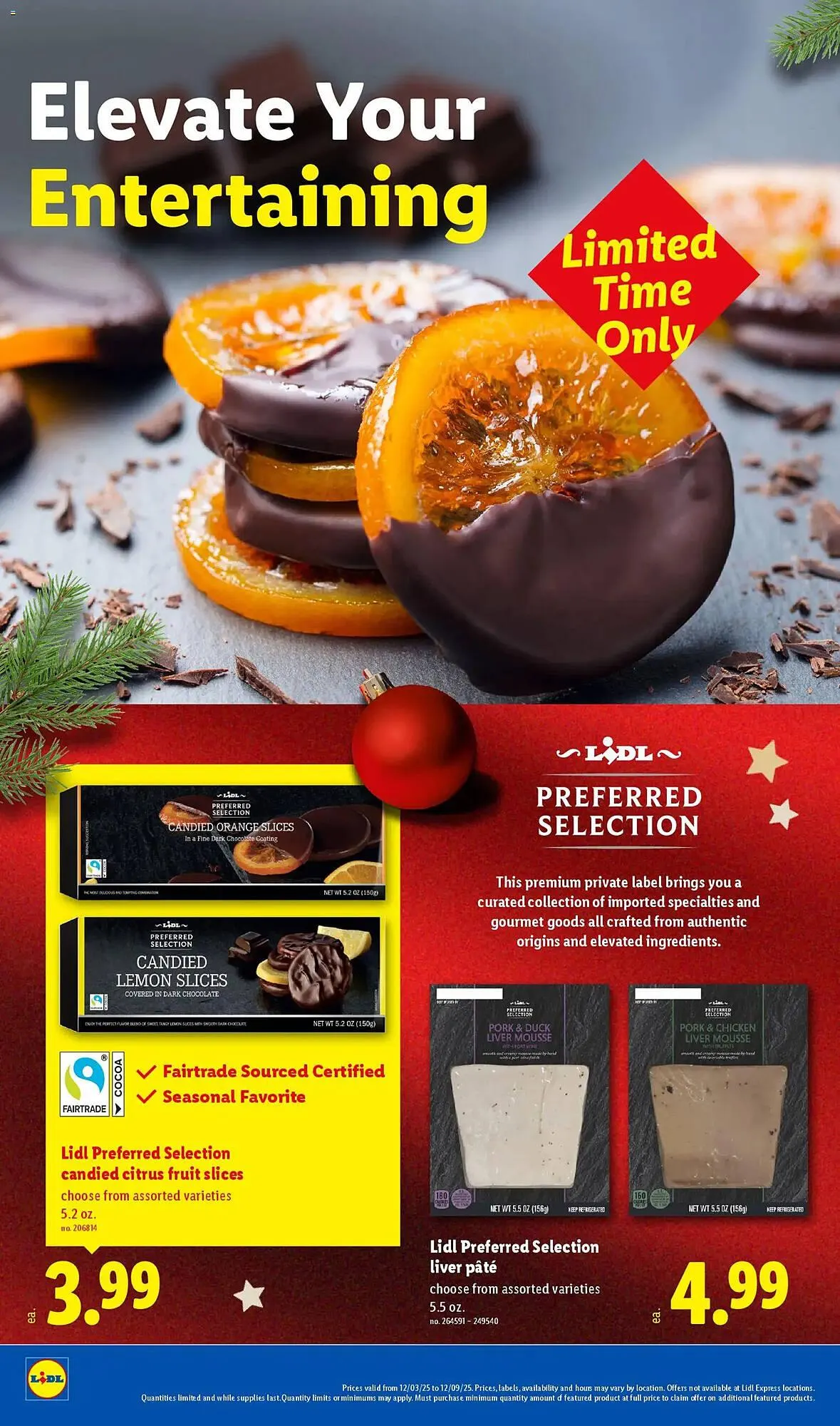 Weekly ad Lidl weekly ad from December 3 to December 9 2025 - Page 14