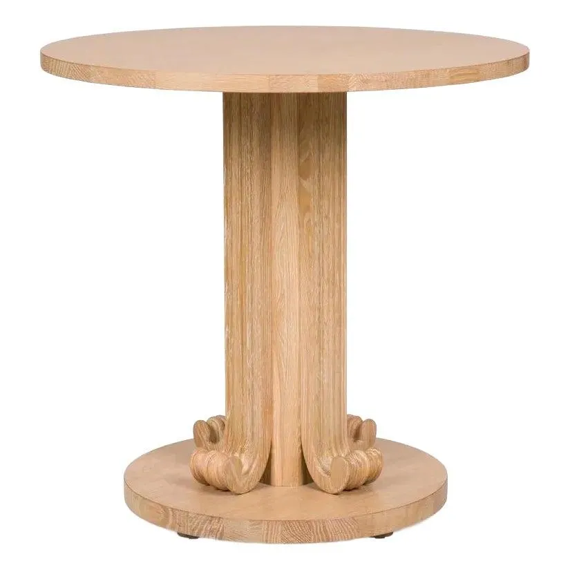 Bunny Williams Home Wave Side Table