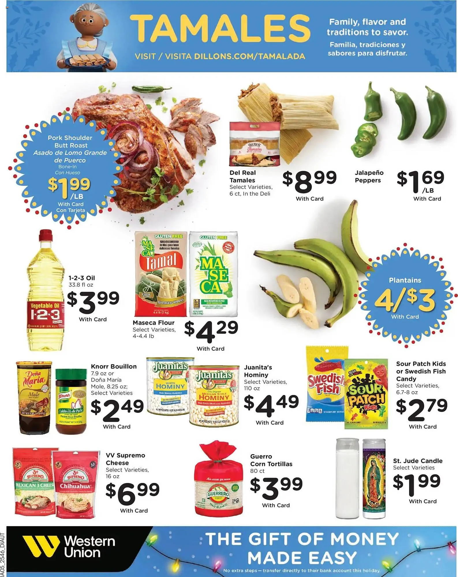 Weekly ad Dillons weekly ad from December 17 to December 26 2025 - Page 15