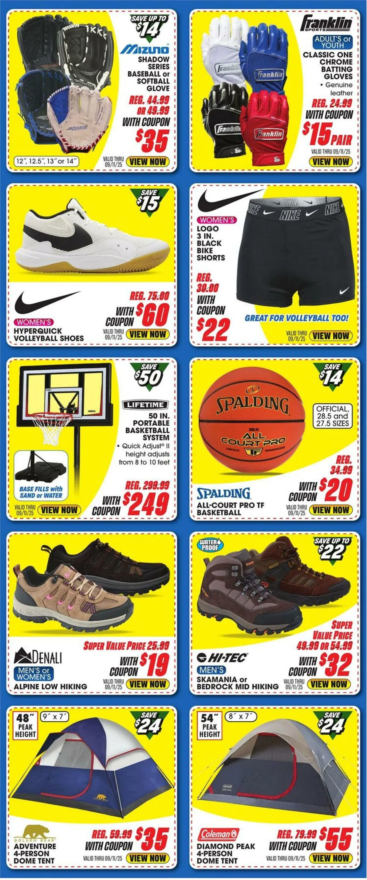 Weekly ad Big 5 Current weekly ad from September 5 to September 11 2025 - Page 3