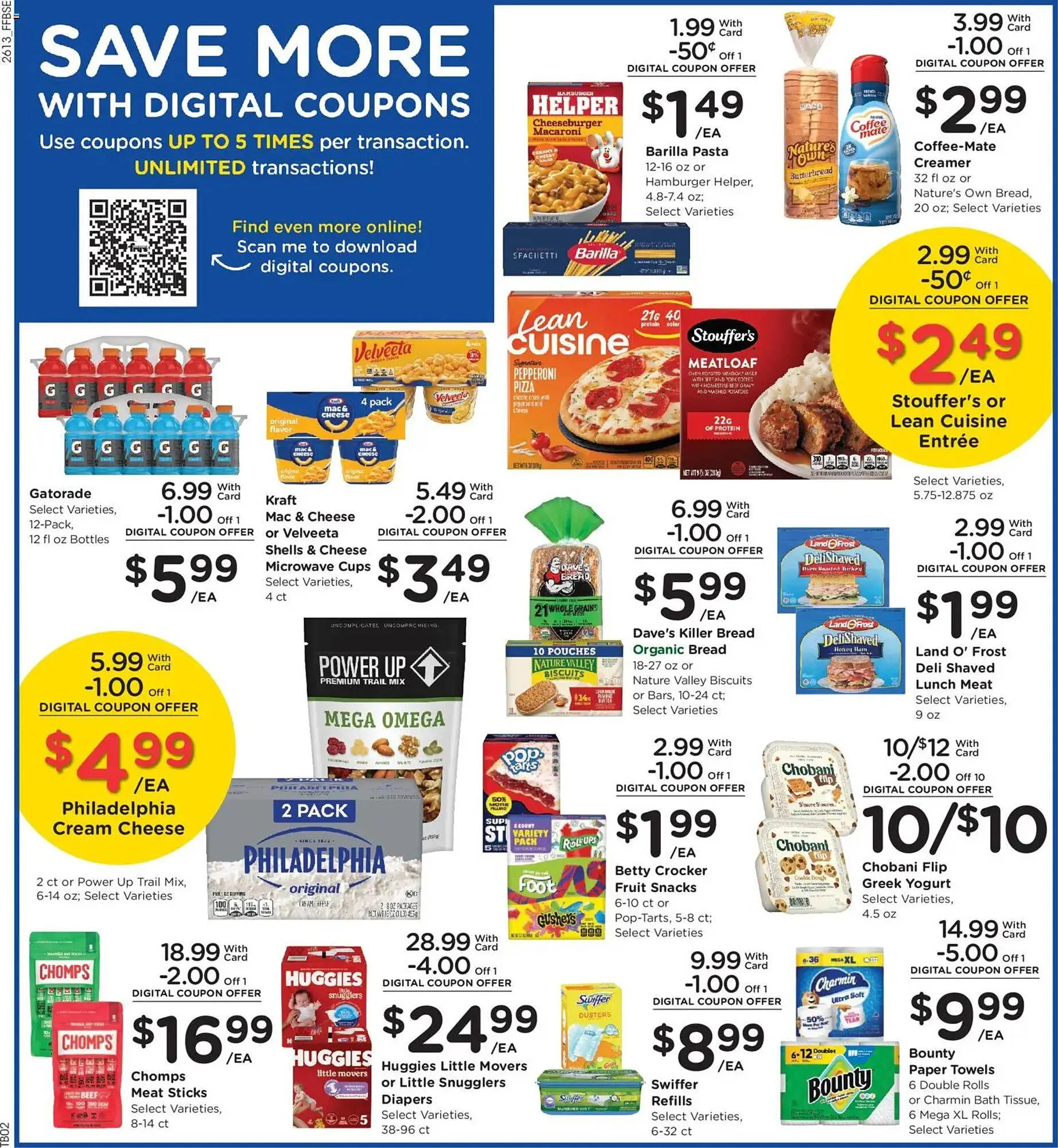 Weekly ad Fry's weekly ad from April 29 to May 5 2026 - Page 5