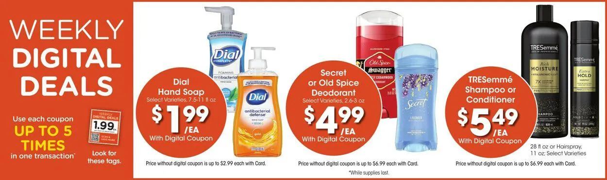 Weekly ad Baker's from September 10 to September 17 2025 - Page 3