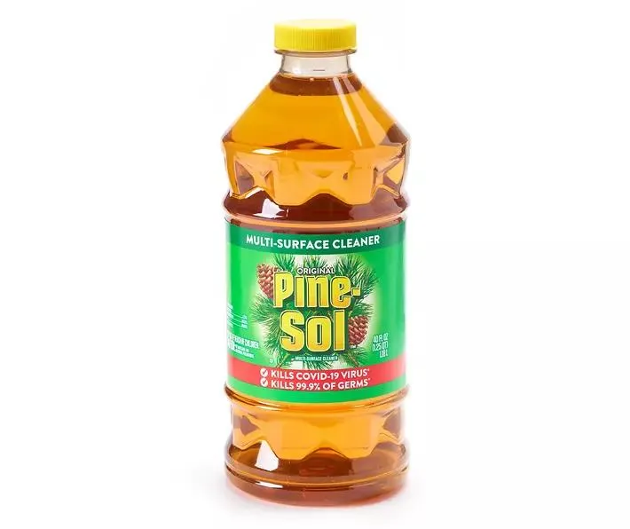 Pine-Sol Original Pine All Purpose Multi-Surface Cleaner, 40 Oz.