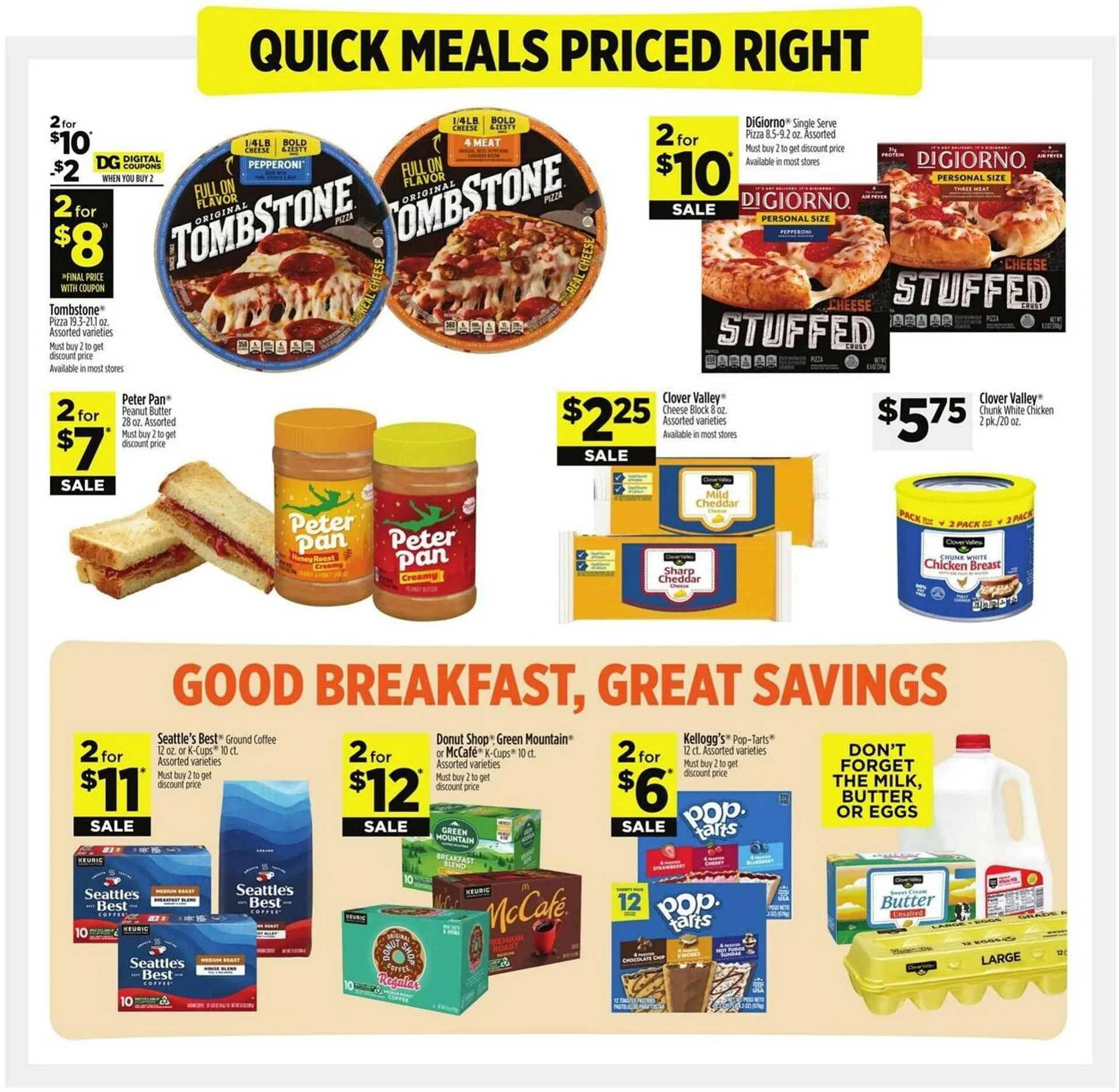 Weekly ad Dollar General Weekly Ad from June 15 to July 19 2025 - Page 6