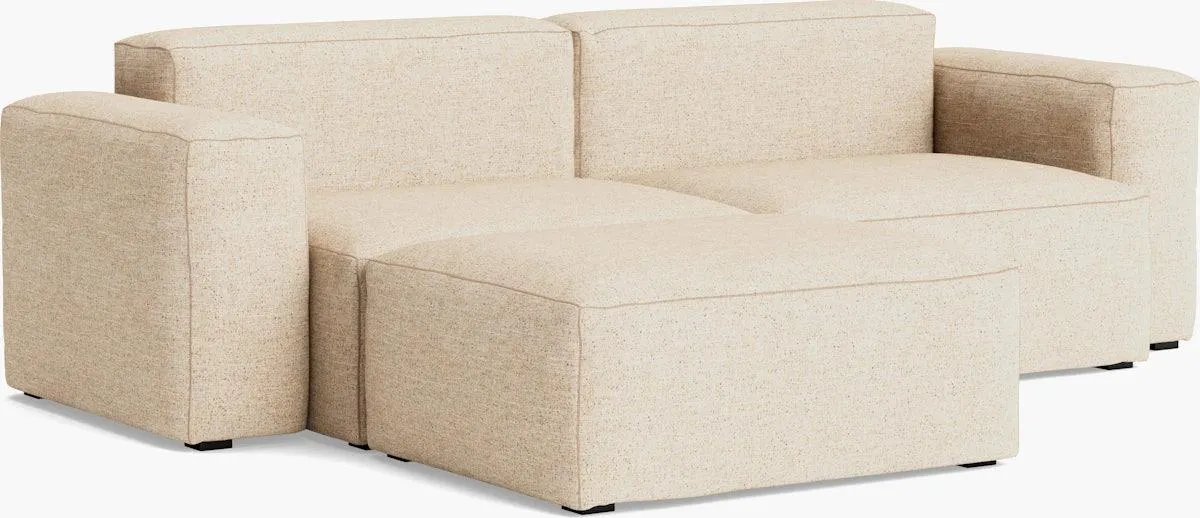 Mags Soft Low Modular Sectional