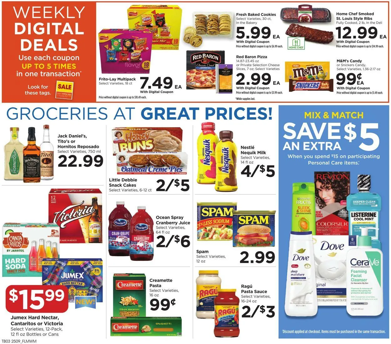 Catálogo de Food 4 Less Current weekly ad 2 de abril al 8 de abril 2025 - Página 4