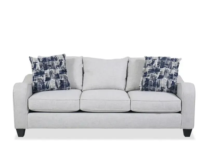 Andor Pearl Coral Sofa